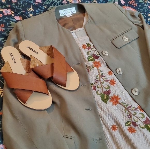 Vintage Rena Rowan for Saville | 6 | Jacket - Picture 12 of 13